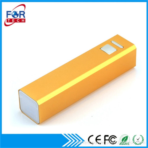 China Wholesale Market Fast Charging Power Bank Logo Printing Customized